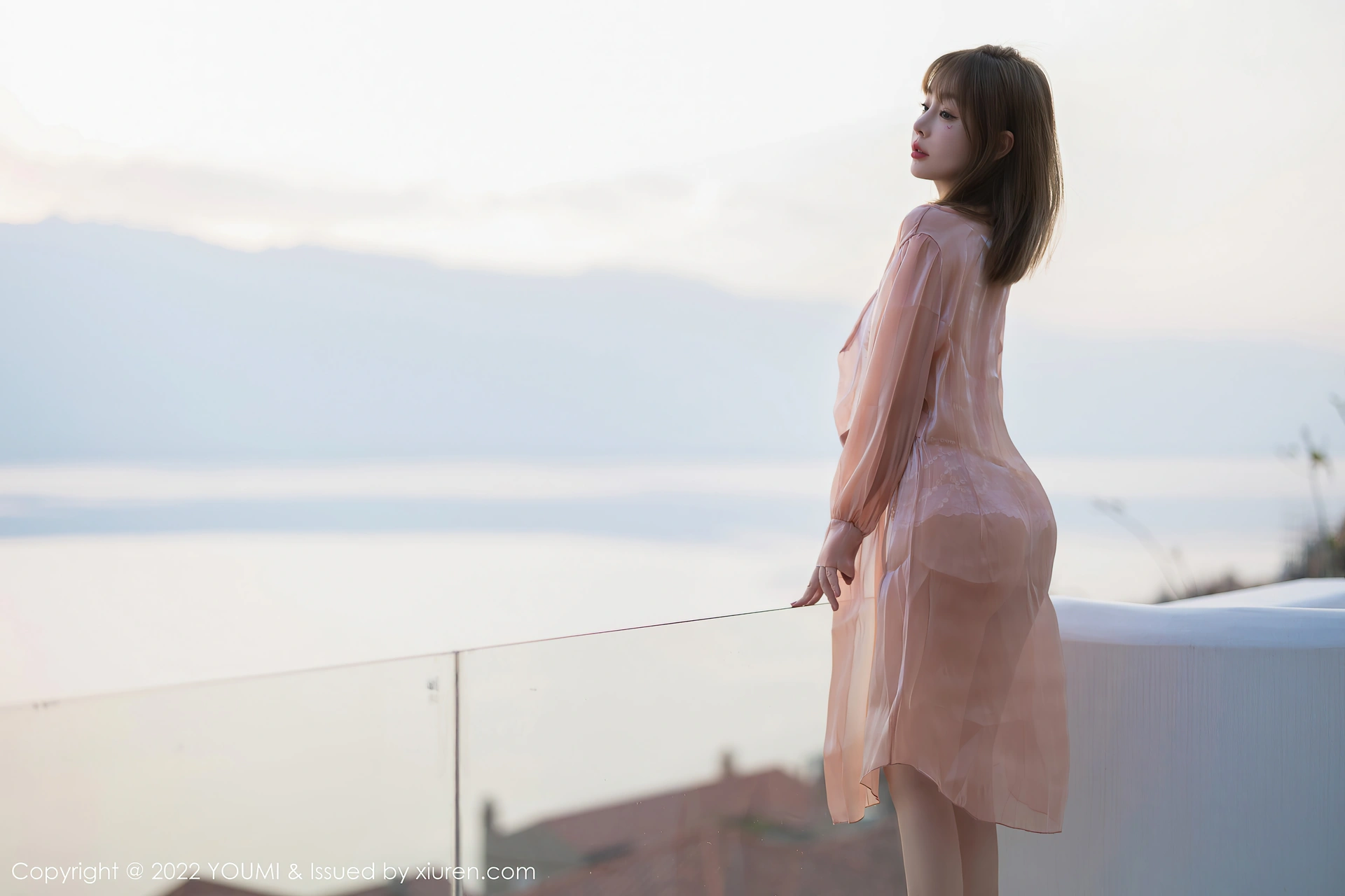 王雨纯 - [YouMi尤蜜荟] 2022.05.07 VOL.787 1