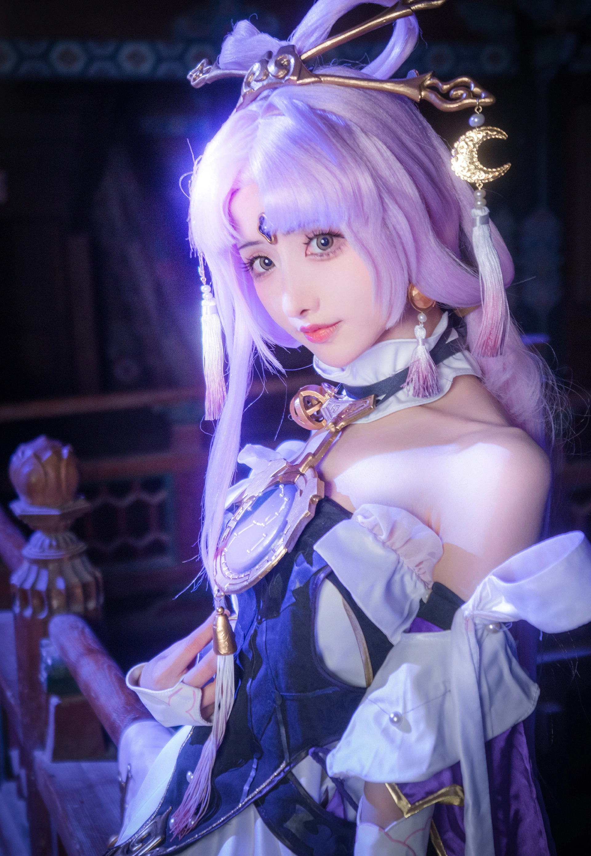 紫氯氯 - NO.08 符玄cos 3